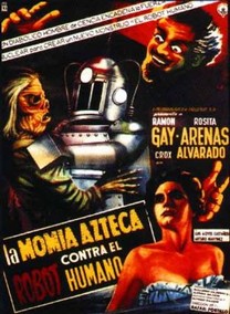 La momia azteca contra el robot humano (1958)