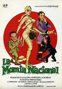 La momia nacional (1981)