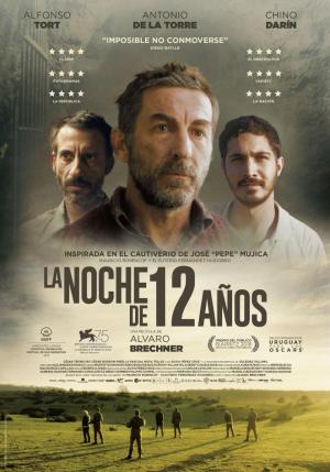 La noche de 12 años (2018) - Película