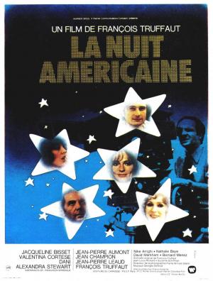 La noche americana (1973) - Película