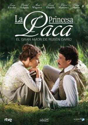 La princesa Paca (2017) - Película