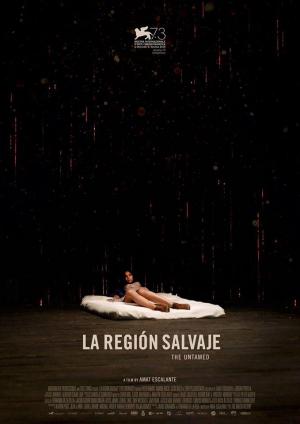 La región salvaje (2016) - Película