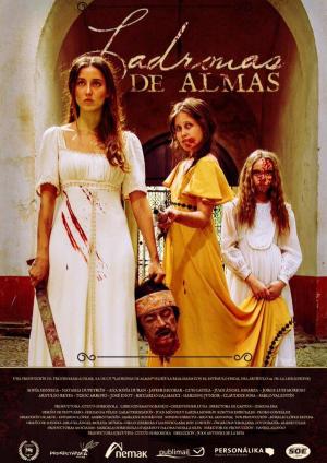Ladronas de Almas (2015) - Película