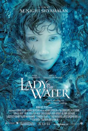 La joven del agua (2006) - Película