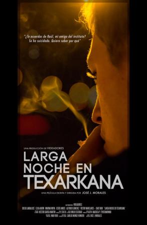 Larga noche en Texarkana (2017) - Película