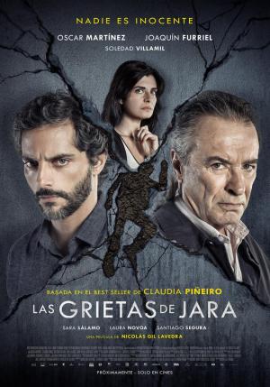 Las grietas de Jara (2017) - Película