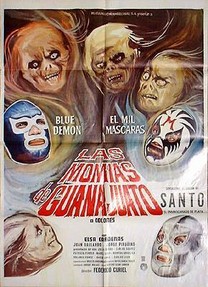 Las momias de Guanajuato (1970) - Película