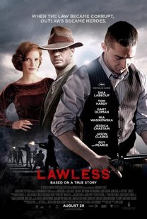 Lawless (2012) - Película