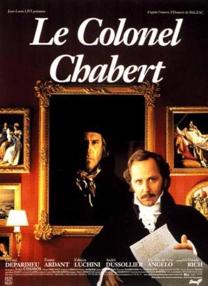 El coronel Chabert (1994)