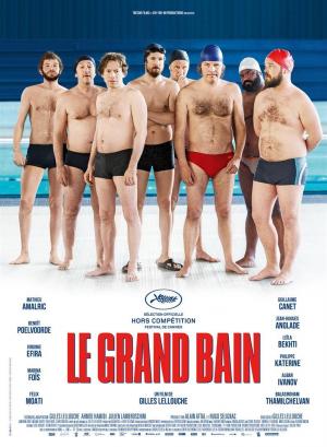El gran baño (2018) - Película