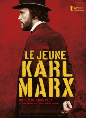 El Joven Karl Marx (2017)