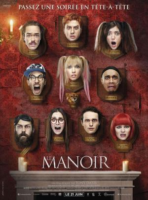 La Mansión (2017) - Película