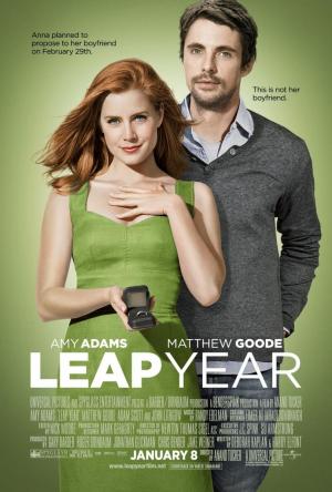 Tení­as que ser tú (Leap Year) (2010) - Película