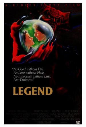 Legend (1985) - Película