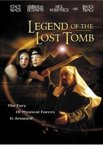 La leyenda de la tumba perdida (TV) (1997) - Película