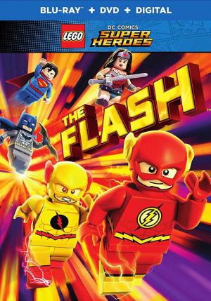 Lego DC Comics Super Heroes: Flash (2018) - Película