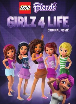LEGO Friends: Girlz 4 Life (2016) - Película