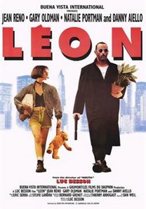Léon El profesional (1994)