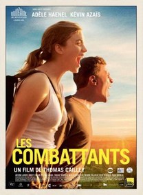 Les combattants (2014) - Película