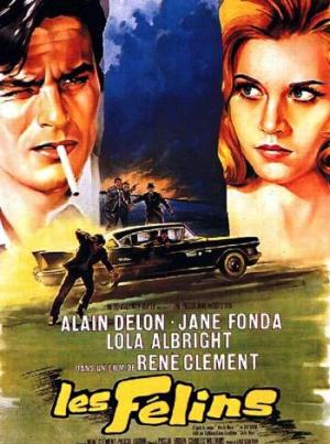 Los felinos (1964)