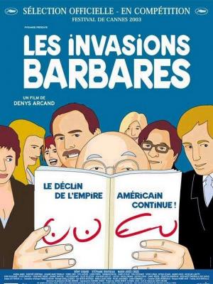 Las invasiones bárbaras (2003) - Película