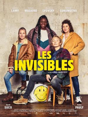 Las invisibles (2019) - Película