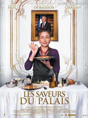 La Cocinera del Presidente (2012) - Película