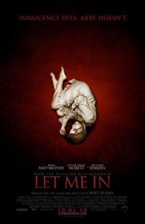 Déjame entrar (Let Me In) (2010)