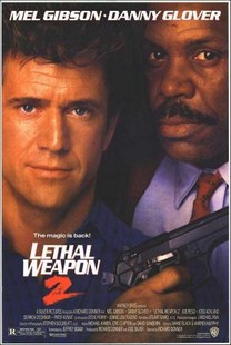 Arma letal 2 (1989) - Película