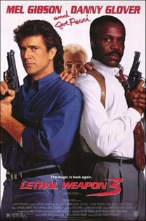 Arma letal 3 (1992) - Película
