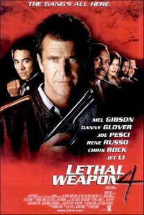 Arma letal 4 (1998) - Película