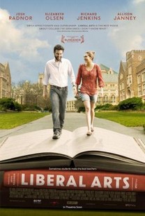Amor y Letras (2012) - Película