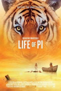 La vida de Pi (2012) - Película