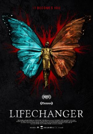 Lifechanger (2018) - Película