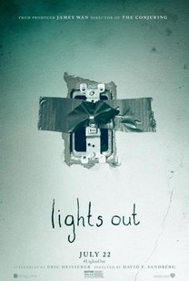 Nunca apagues la luz (2016) - Película