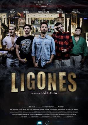 Ligones (2017) - Película