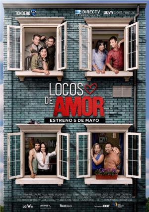 Locos de Amor (2016) - Película