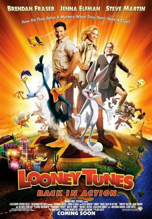 Looney Tunes: de nuevo en acción (2003)