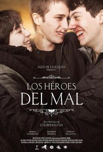 Los héroes del mal (2015) - Película