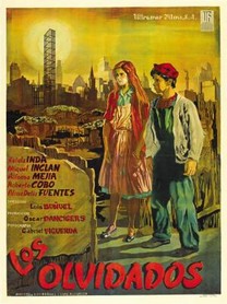 Los olvidados (1950) - Película