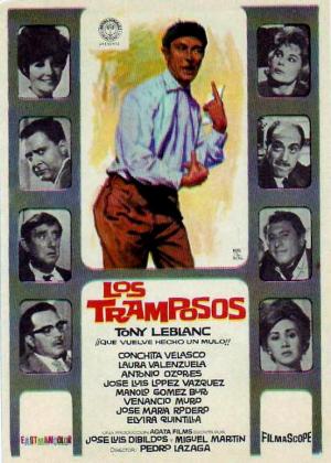 Los tramposos (1959)