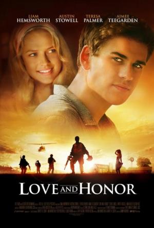 Amor y honor (2013) - Película