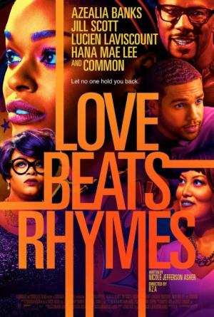 Love Beats Rhymes (2017) - Película