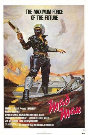 Mad Max, salvajes de autopista (1979)