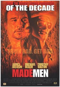 Tipos duros (Made Men) (1999) - Película
