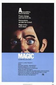 Magia (El muñeco diabólico) (1978) - Película