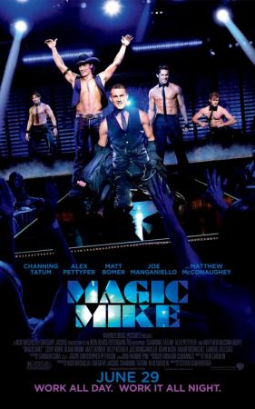 Magic Mike (2012) - Película