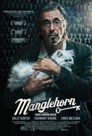 El Señor Manglehorn (2015)