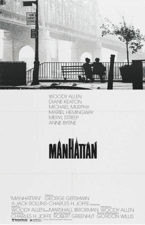 Manhattan (1979) - Película
