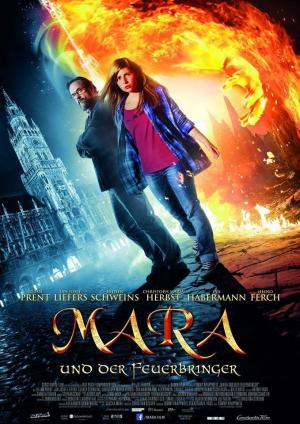 Mara y el señor del fuego (2015) - Película